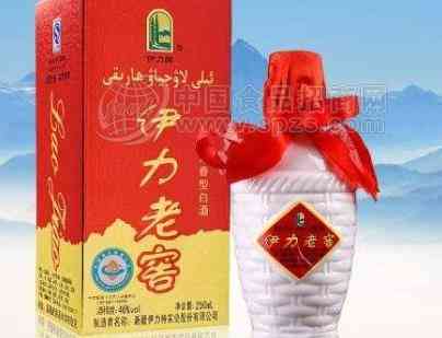 伊力老窖52度价格，伊力特酒价格表