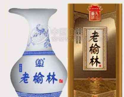 老榆林酒价格，老榆林酒价格表和图片