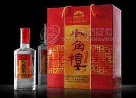 小角楼白酒价格，四川小角楼酒价格表