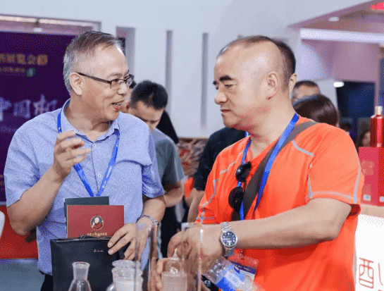 【支云‖中酒展】支云酒是专业级酱酒，也是匠心精神的体现