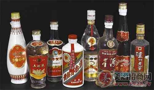 寻找老董酒