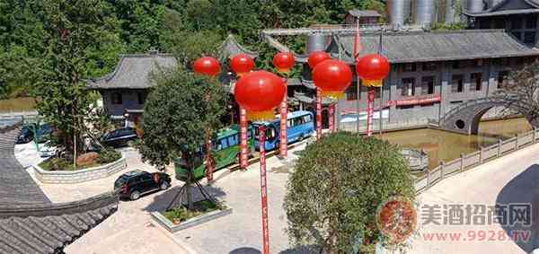 中国沈酒庄
