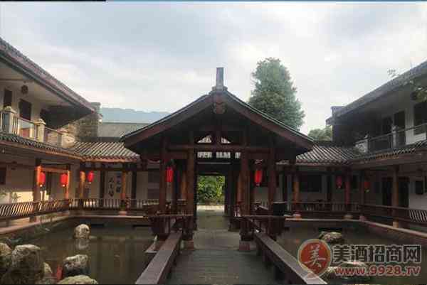 中国名酒庄