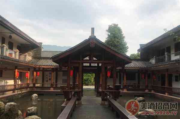 中国名酒庄