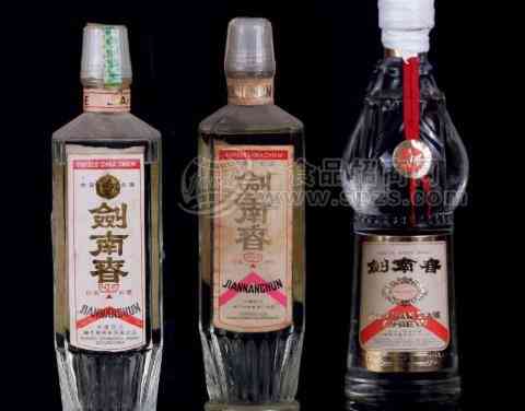 剑南春酒价格，52度剑南春价格一览表
