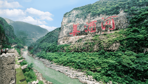 世界酱酒基地核心区在贵州仁怀呼之欲出