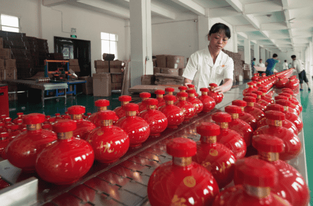 世界酱酒基地核心区在贵州仁怀呼之欲出