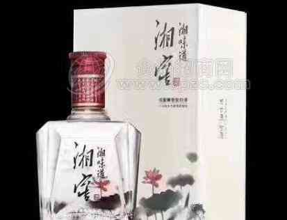 湘窖酒价格表，湘窖酒价格一览