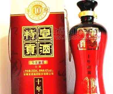 宣酒特贡五年价格，宣酒特贡价格一览表_华体会体育正规网
网