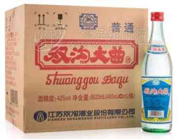 双沟大曲42度价格，双沟酒价格表