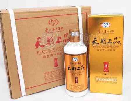 茅台天朝上品53度多少钱一瓶，茅台天朝上品价格表