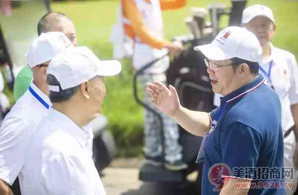 内参赞助高球“亚洲大满贯”