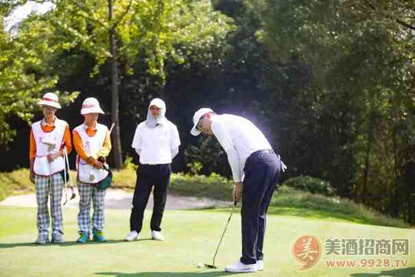 内参赞助高球“亚洲大满贯”