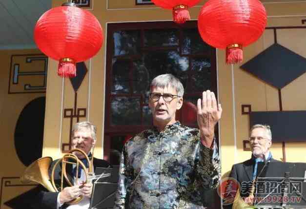 茅台香飘中秋游园活动，中国风潮席卷丹麦