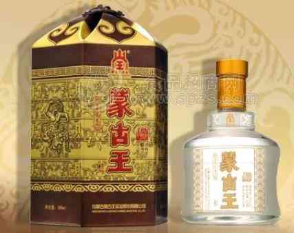 蒙古王酒价格及图片，蒙古王酒价格表