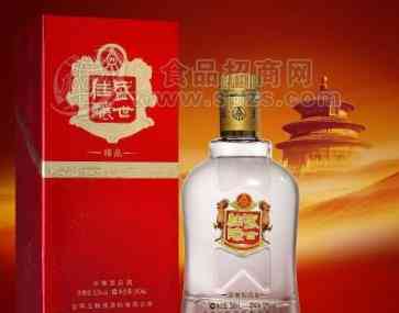 盛世佳酿精品52度多少钱一瓶，盛世佳酿价格表