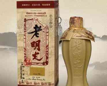 安徽老明光酒的价格表，老明光酒价格一览