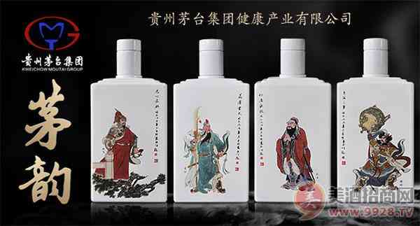 茅韵酒华夏魂