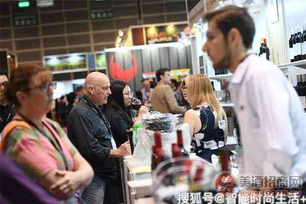 2019香港贸发局香港国际美酒展