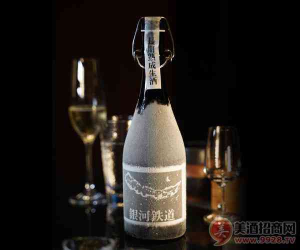 展览产品Chiyonokame Ginga Tetsudou Daiginjo