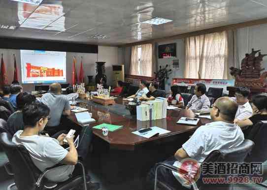 豫酒重点企业将抱团参加第101届全国糖酒会