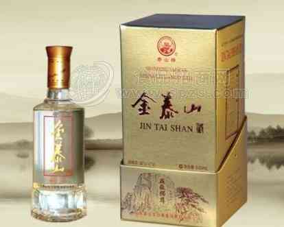 金泰山酒价格表大全，金泰山酒36度价格一览