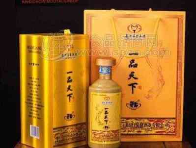 一品天下茅台酒价格表，茅台一品天下酒价格一览