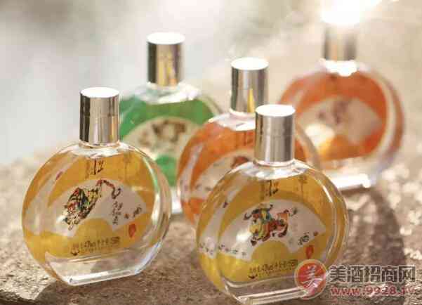 牛栏山生肖小酒