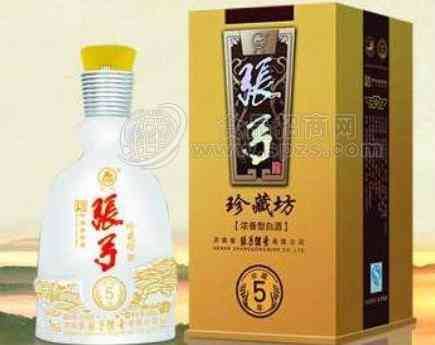 张弓酒价格表，张弓酒多少钱一瓶