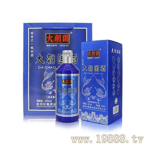 大朝国酒 中国蓝香柔酱香型白酒招商 500ml_华体会体育正规网
网