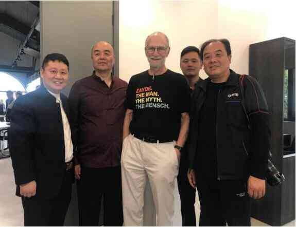 世界诺奖得主为中国名优白酒基因传承博物馆揭幕