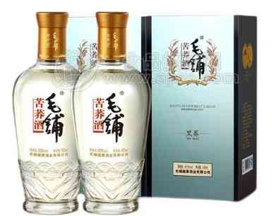 毛铺苦荞酒价格表，毛铺苦荞酒多少钱一瓶