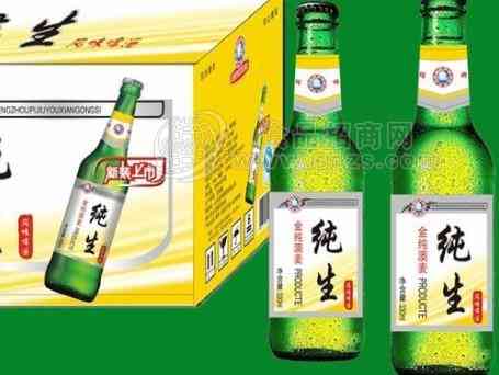 纯生啤酒多少钱一瓶，青岛纯生啤酒价格表