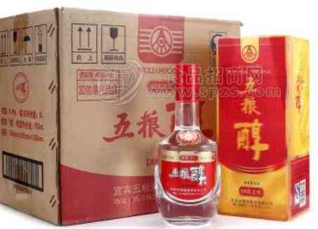 五粮醇酒价格表，五粮醇多少钱一瓶