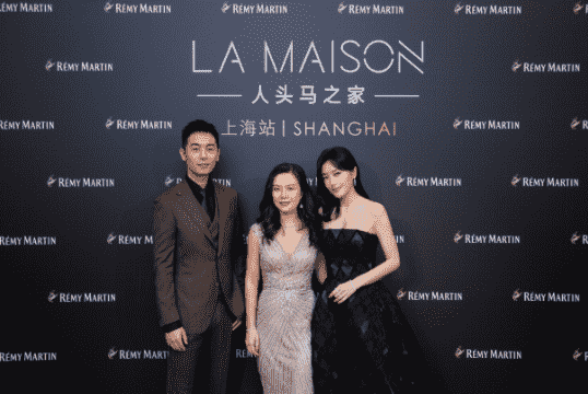 携至臻干邑而来 齐心协力耀精彩 2019“人头马之家”上海盛大揭幕