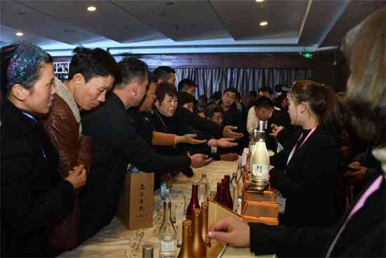 人生道酒业全国巡回路演安徽临泉站圆满成功