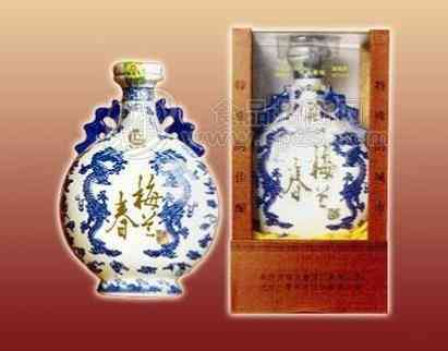 梅兰春酒价格表，梅兰春酒多少钱一瓶