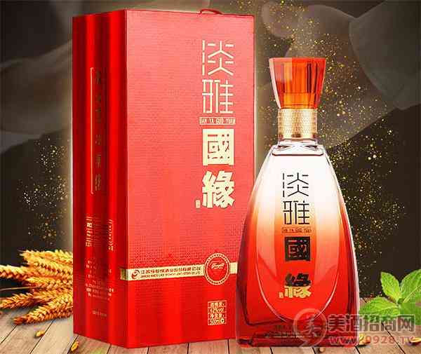 今世缘酒淡雅国缘