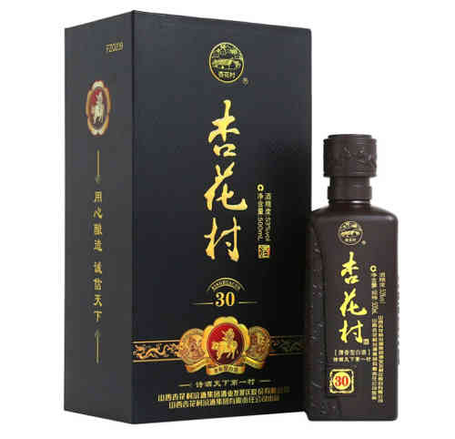 汾酒 杏花村30清香型53度500ml