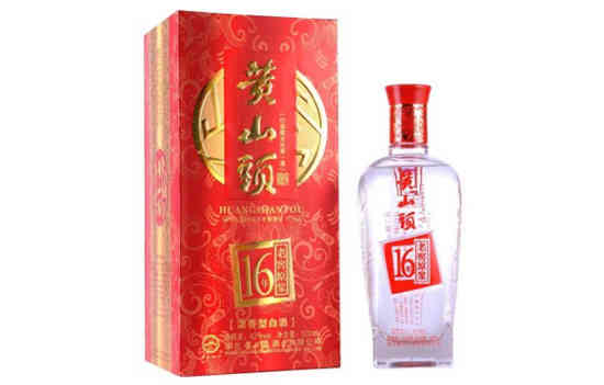 42°黄山头酒原浆16 500ml价格，多少钱？