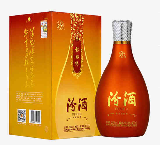 53度汾酒秋酿纯(精酿)