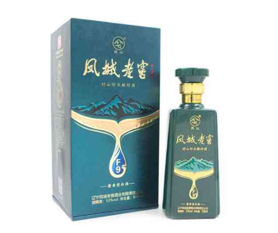 凤城老窖F9价格