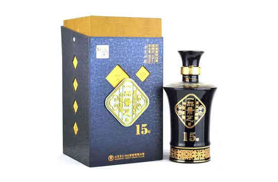 49°一品景芝15年500ml价格，多少钱？