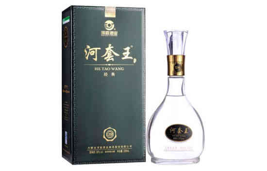 39°新河套王酒500ml价格，多少钱？