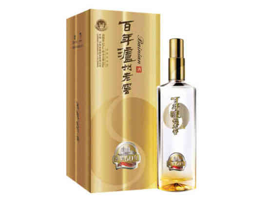 52°百年泸州老窖窖龄60年500ml价格，多少钱？