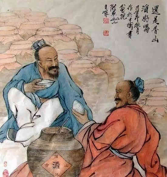 酒知识︱适量饮酒：扬酒之利，避酒之害！