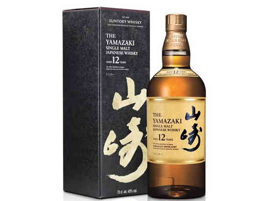 山崎12年单一麦芽威士忌价格，多少钱？