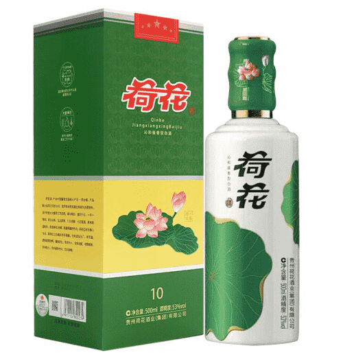 荷花 一品荷花 酱香型53度500ml价格如何?