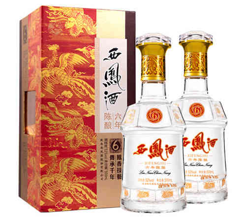 西凤6年陈酿