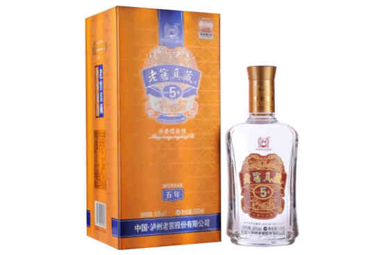 52°泸州老窖老窖真藏5（佳酿）500ml价格，多少钱？